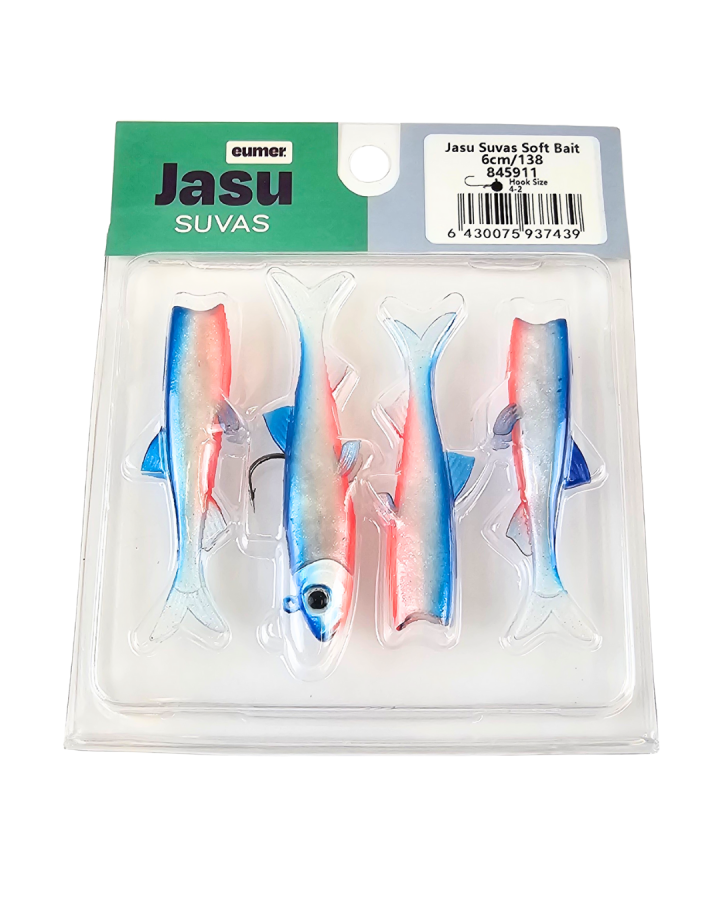 Jasu Suvas Jigi 6 cm