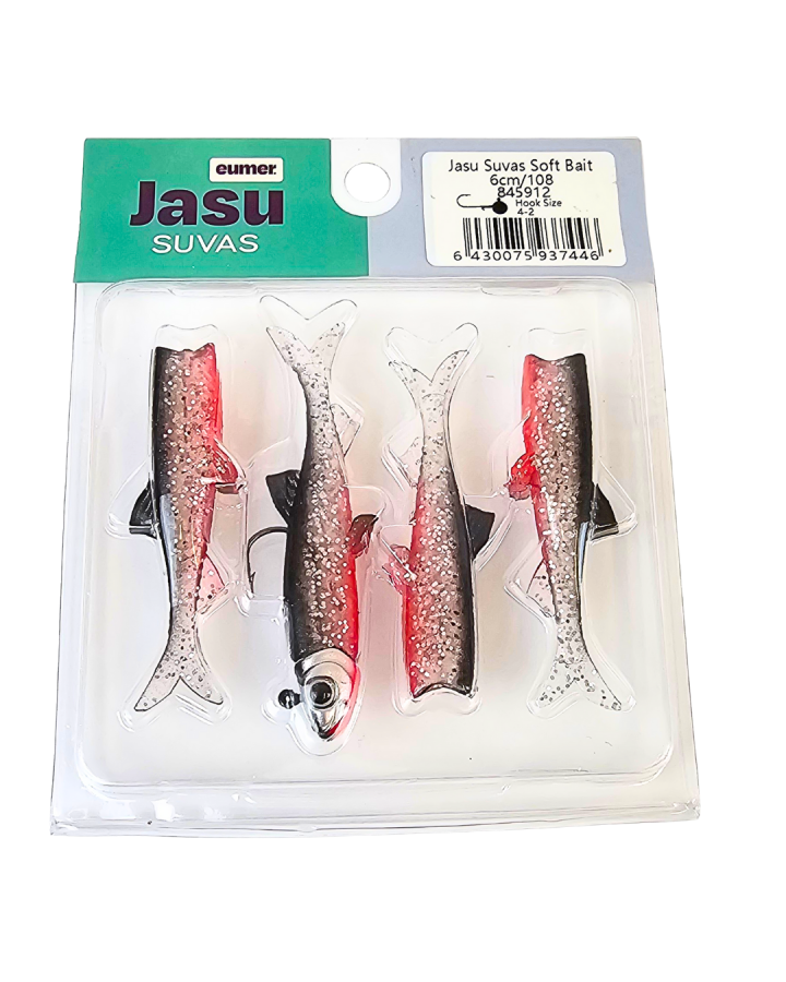 Jasu Suvas Jigi 6 cm