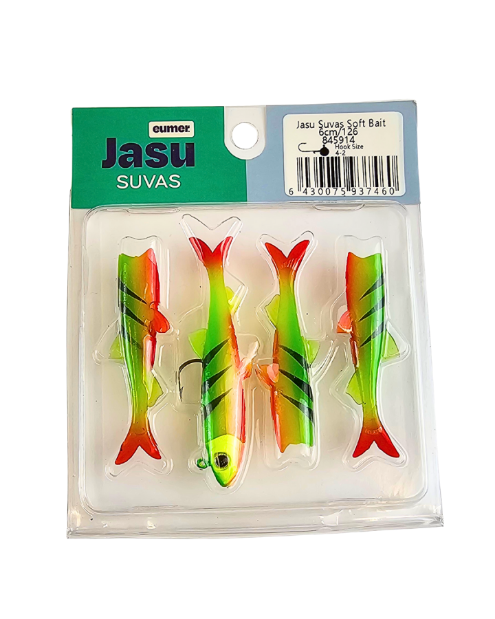 Jasu Suvas Jigi 6 cm