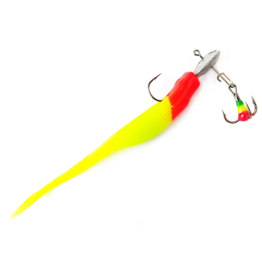 Jasu Tiera jigipilkki 10 cm 