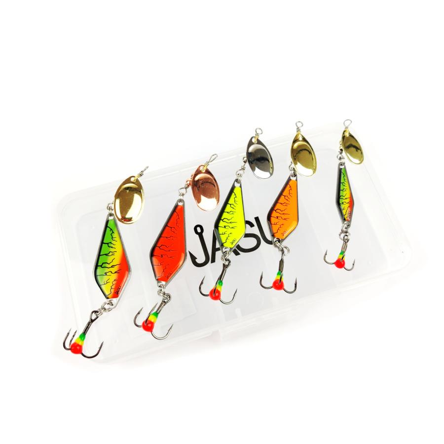 Jasu Salama Spinner Kit