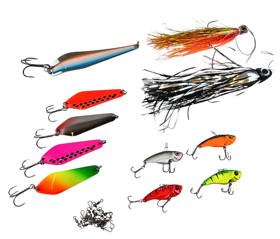 Eumer Fishing set for pike 1