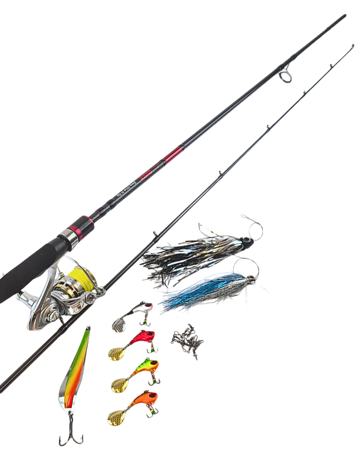 Eumer Fishing set for pike 2