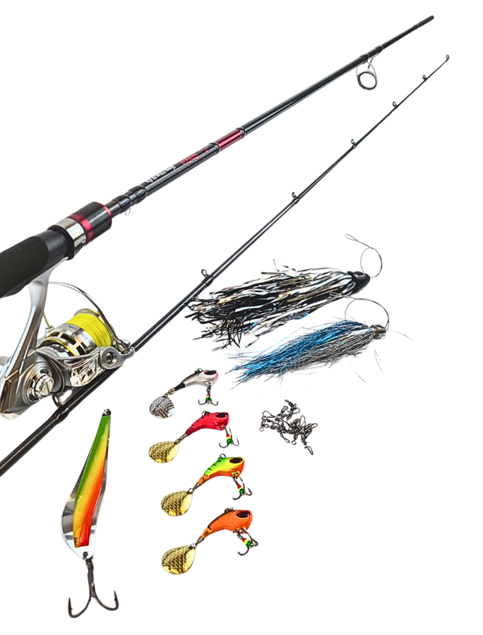 Eumer Fishing set for pike 2