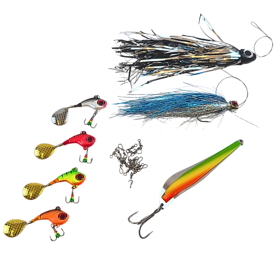 Eumer Fishing set for pike 2