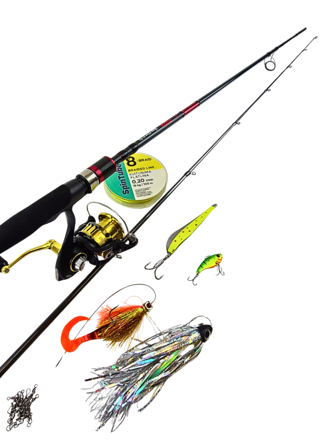 Eumer Fishing set for pike 3