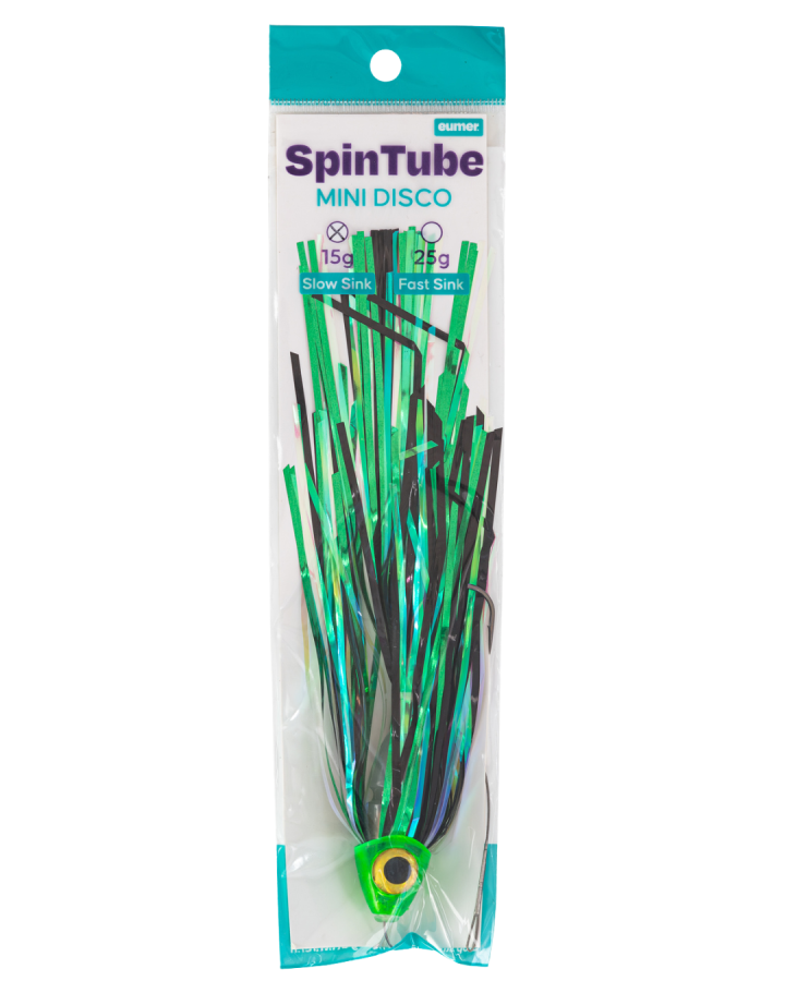 Spintube Mini Disco 15-25 g