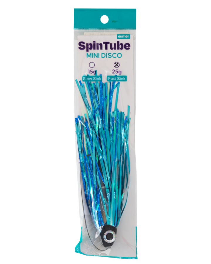 Spintube Mini Disco 15-25 g
