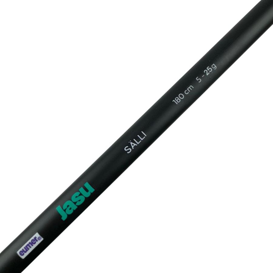 Jasu Sälli Telescopic Spinning Combo