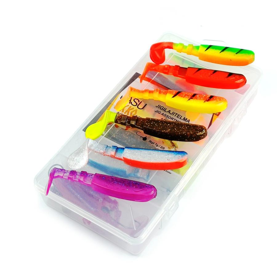 Jasu Ukko Jig 9cm