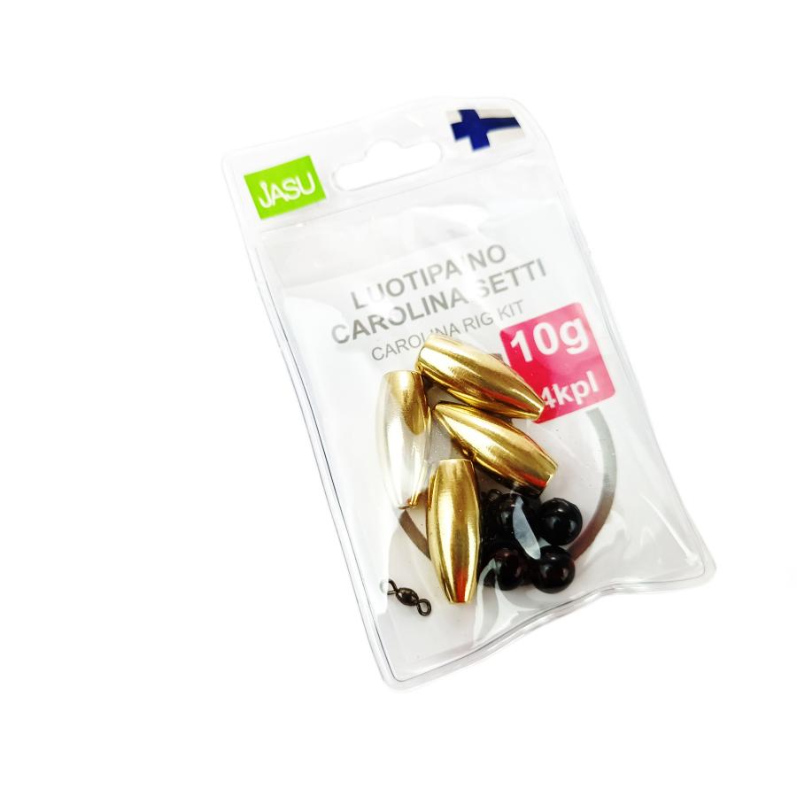 Jasu Bullet Weight Kit