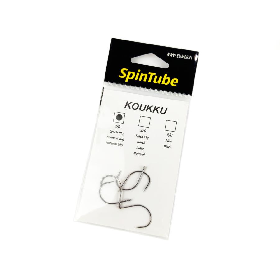 Spintube Hooks
