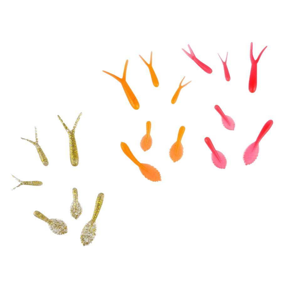 Jasu Jigimorri Kit + Spare Tails