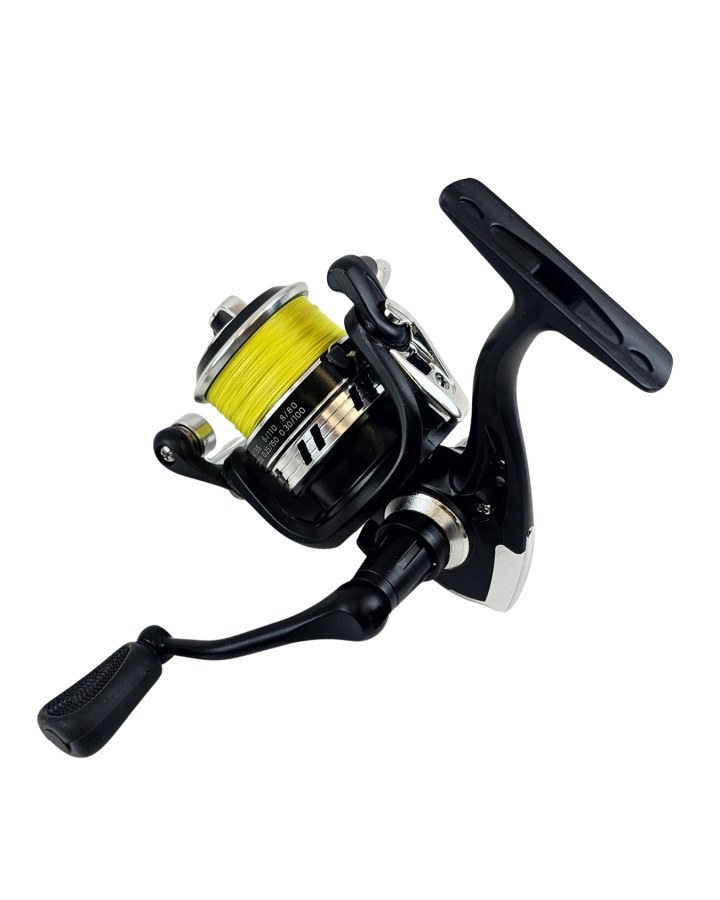 Jasu Go Heavy - Valmis kalastussetti