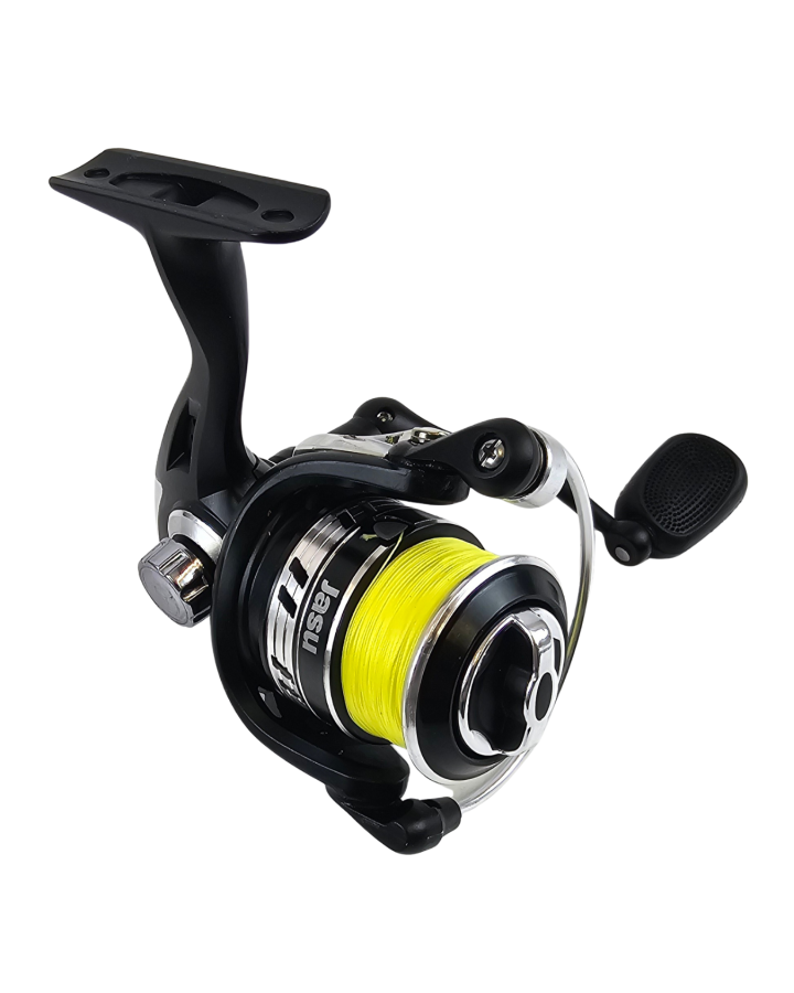 Jasu Go Heavy - Valmis kalastussetti