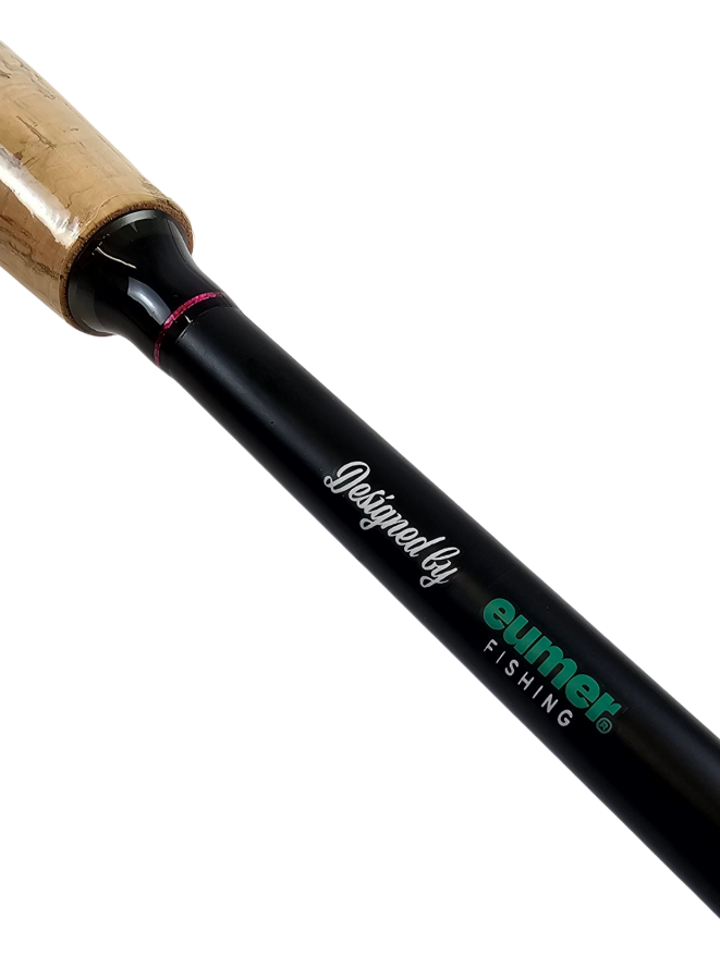 Jasu Go Heavy - Valmis kalastussetti