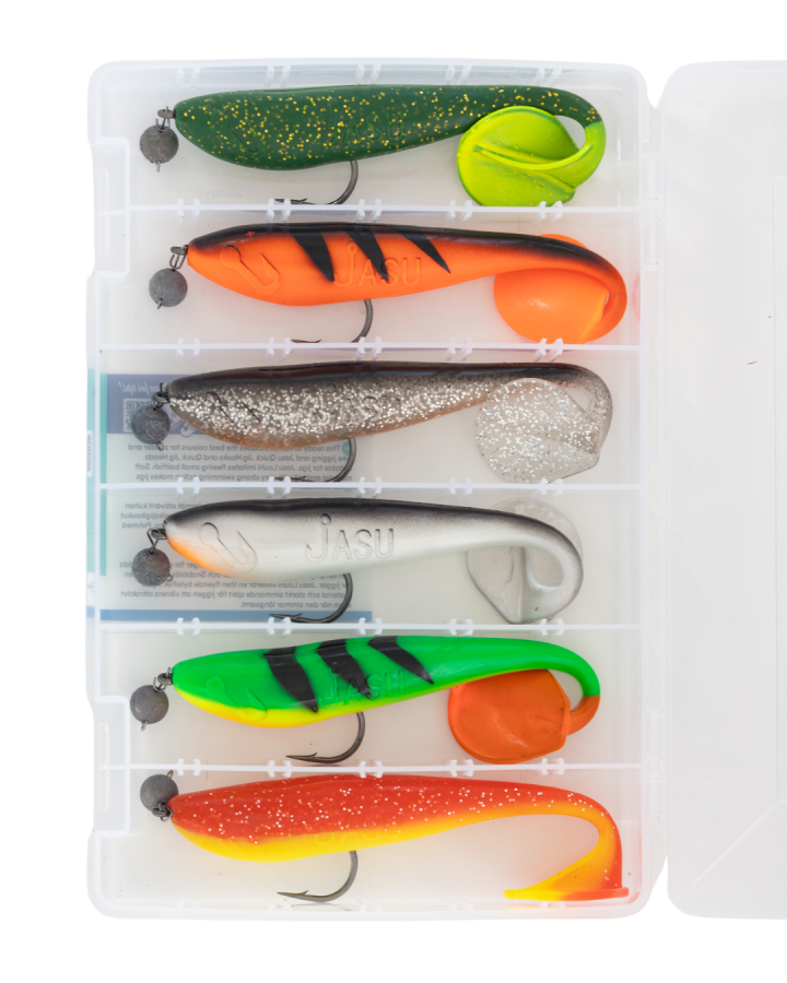 Jasu Louhi 4-17 cm jigilajitelmat