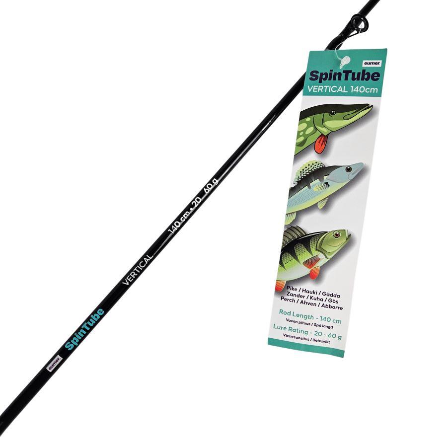 Spintube Vertical 140 cm