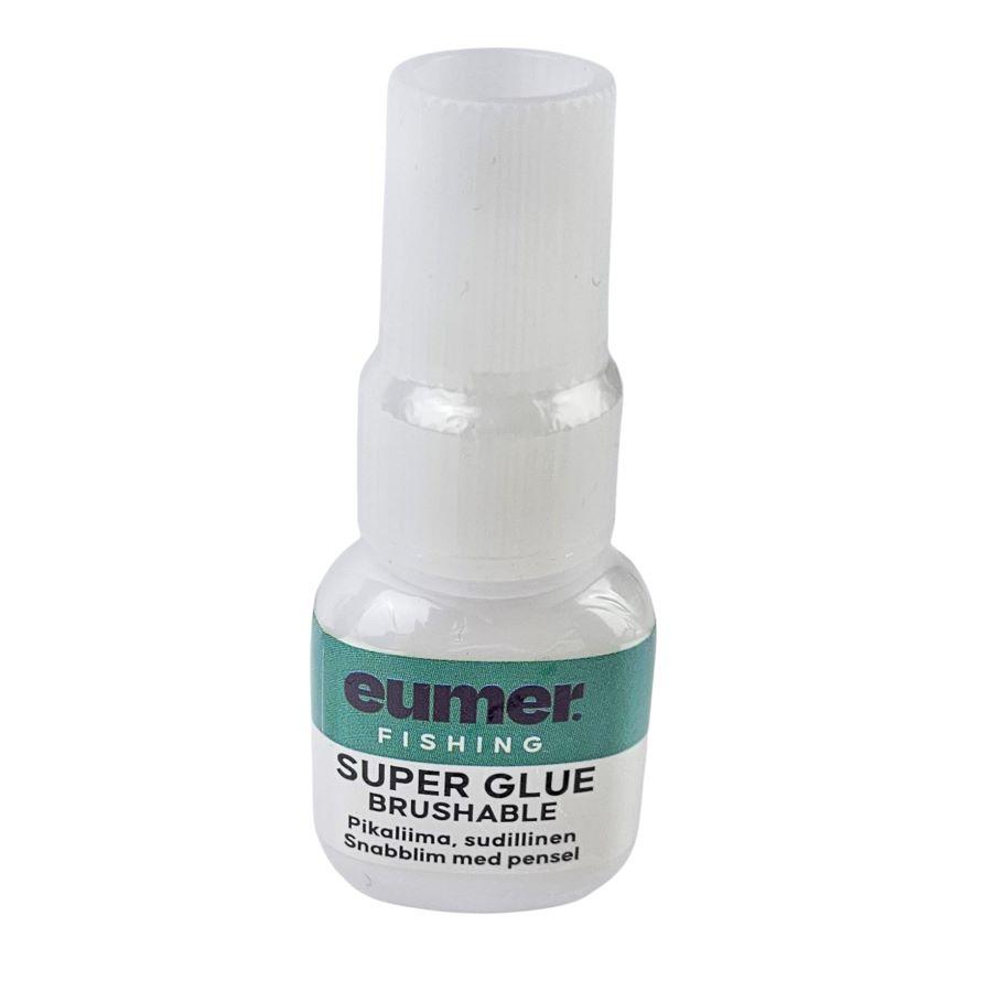 Eumer Super Glue with Brush 5g