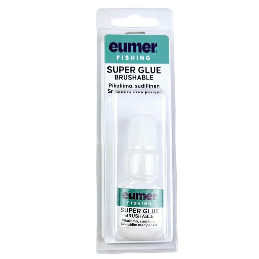Eumer Super Glue with Brush 5g