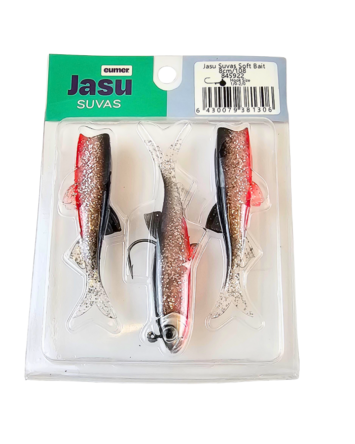 Jasu Suvas Jigi 8 cm
