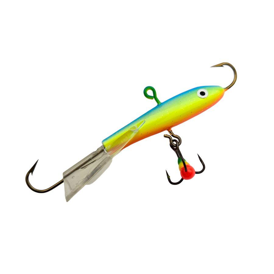 Jasu Balance Jig Zinc 7cm 13g