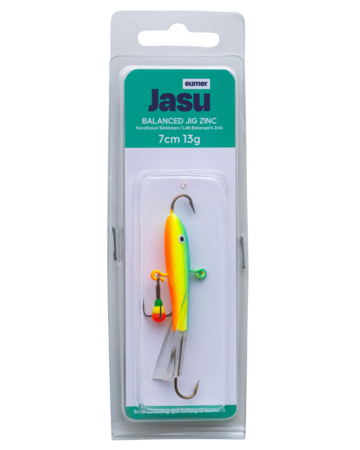 Jasu Kevyttasuri Sinkki 7 cm 13 g