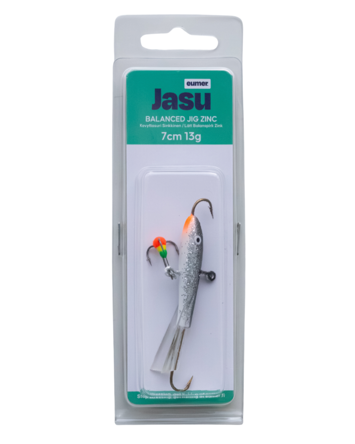 Jasu Kevyttasuri Sinkki 7 cm 13 g
