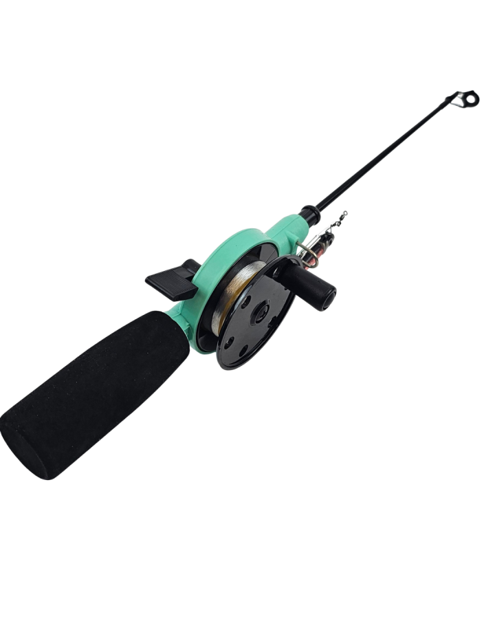 Jasu Perus Suvas Ice Fishing Combo