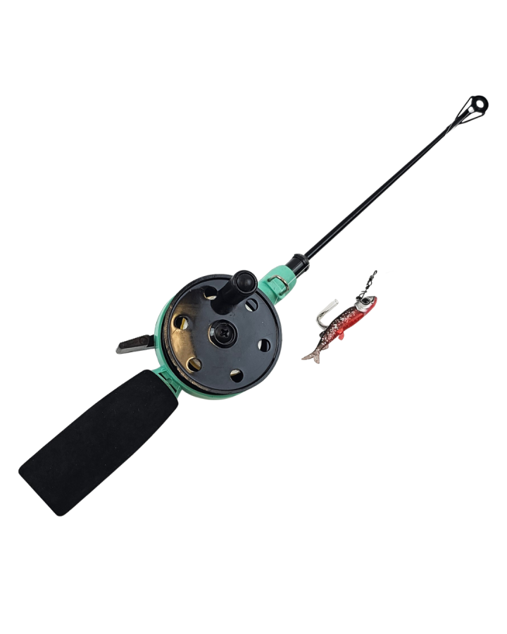 Jasu Perus Suvas Ice Fishing Combo