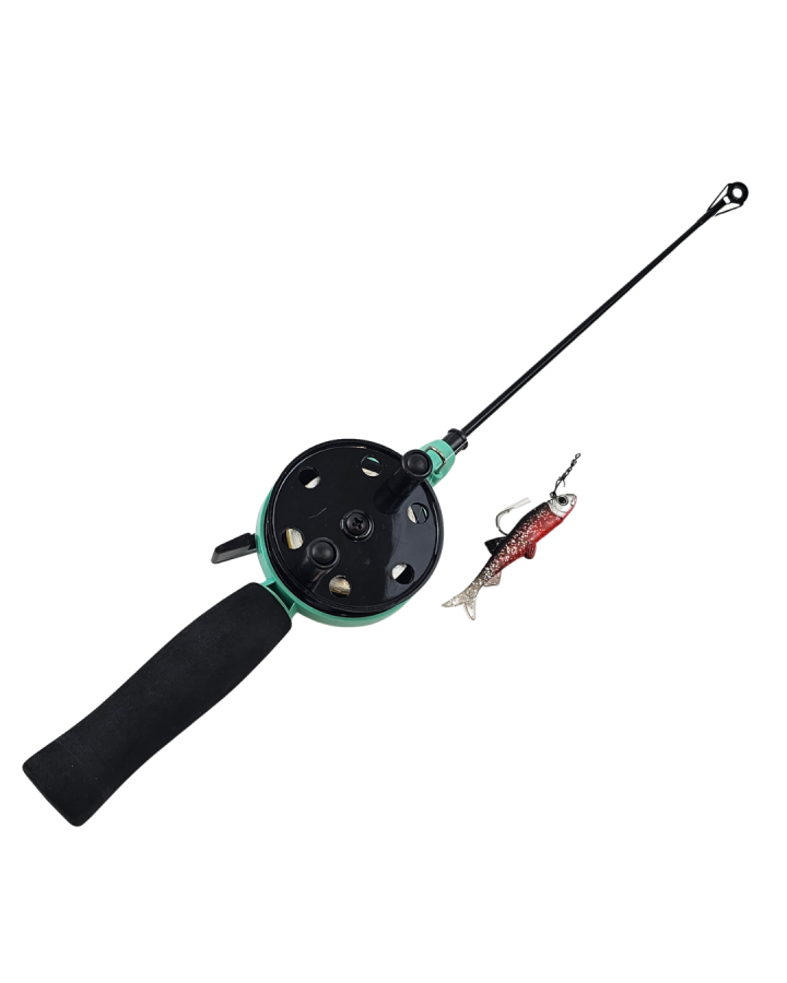 Jasu Järeä Suvas Isfiskeset