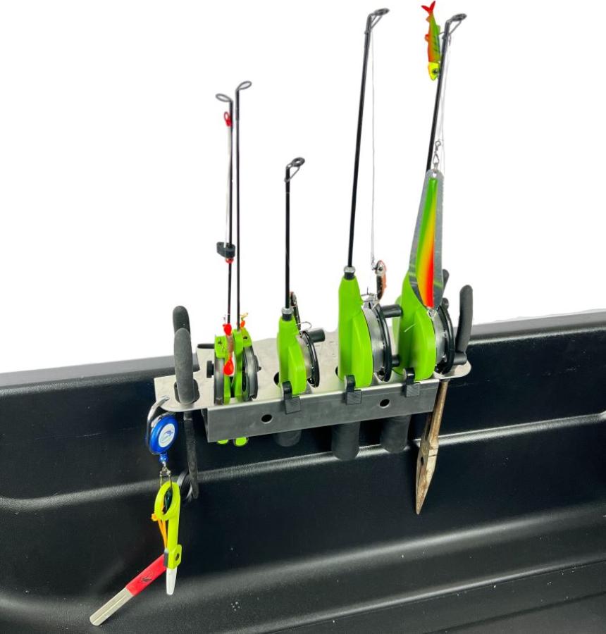 Jasu Mini Rod Holder