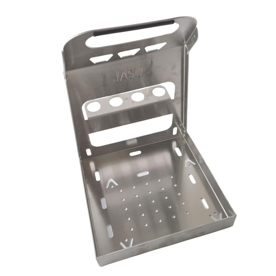 Ice Fishing Rack Kit #L with ice fishing sets