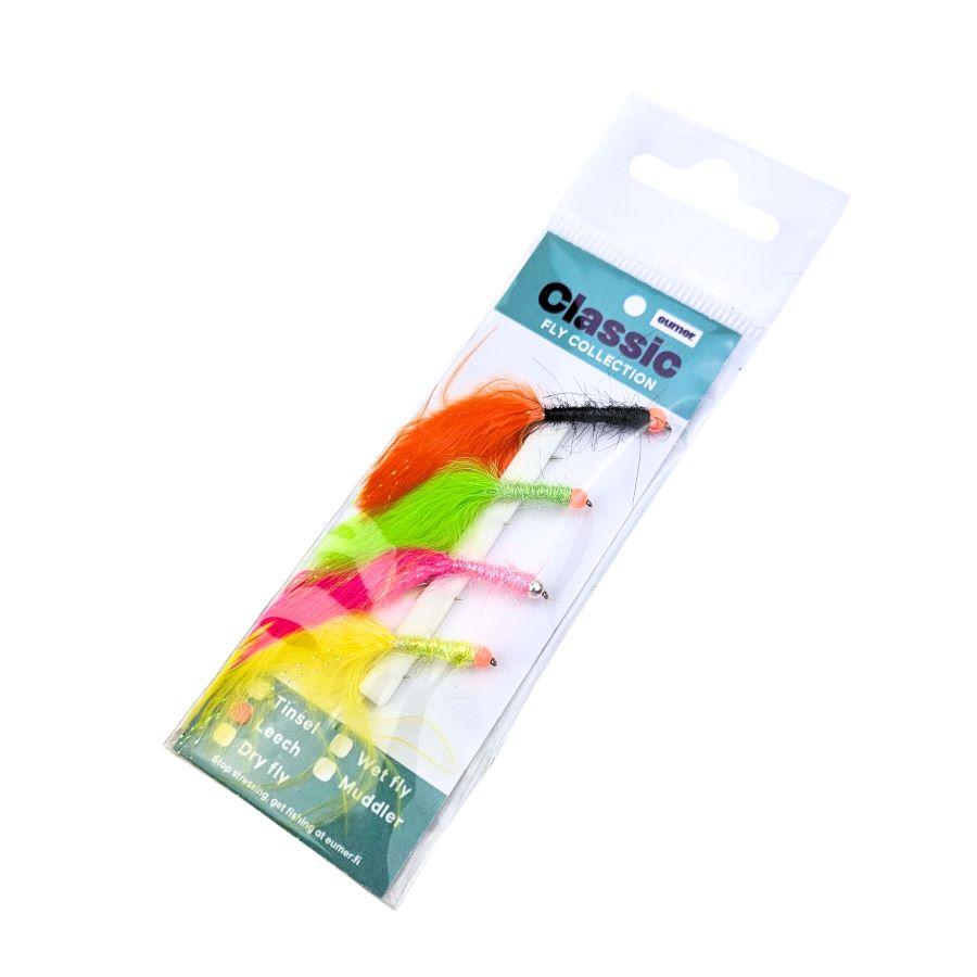 Classic Leech assortment