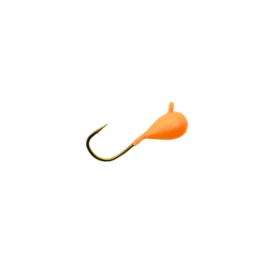 Jasu Iso Morri Mormyshka 5mm