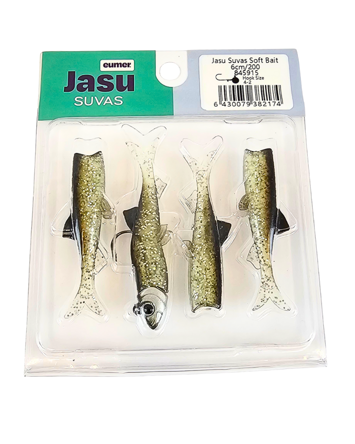 Jasu Suvas Jigi 6 cm