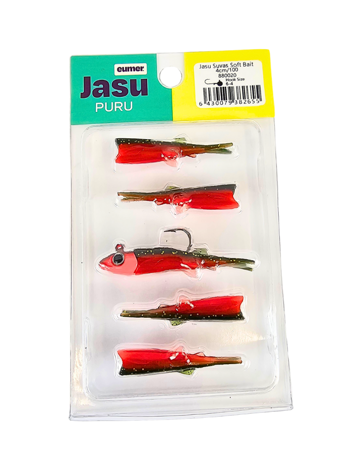  Jasu Puru Jig 4cm