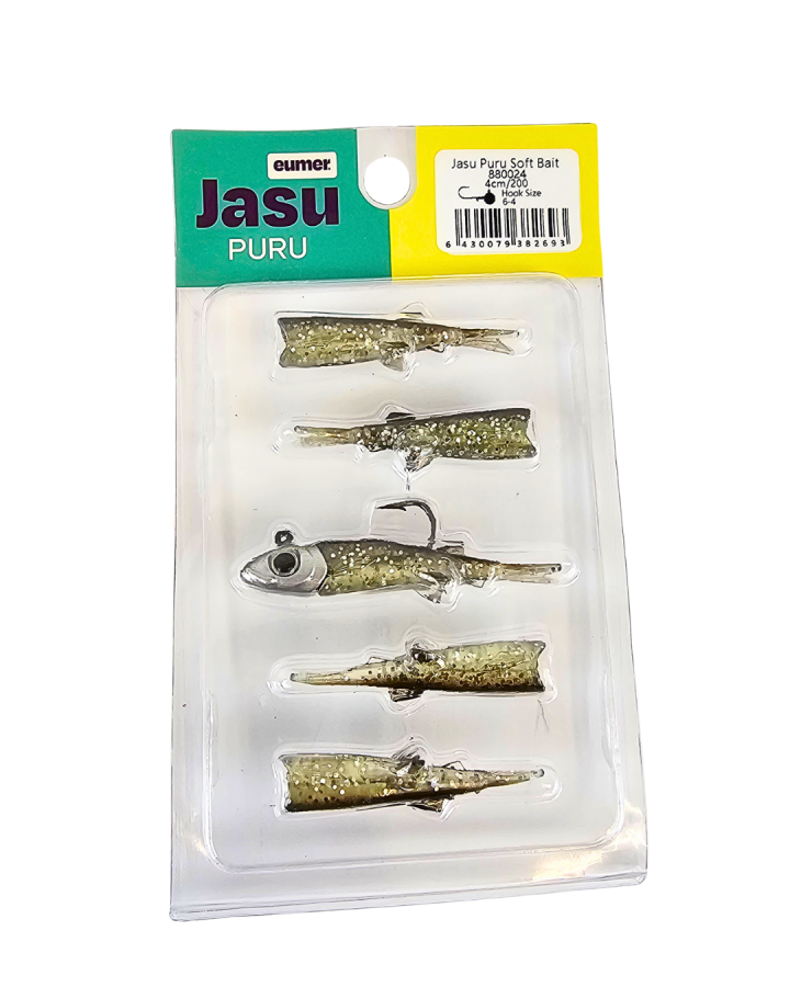 Jasu Puru Jig 4cm