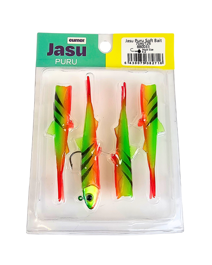 Jasu Puru Jig 7cm