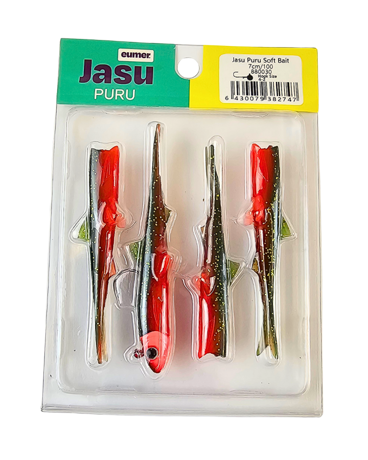 Jasu Puru Jig 7cm