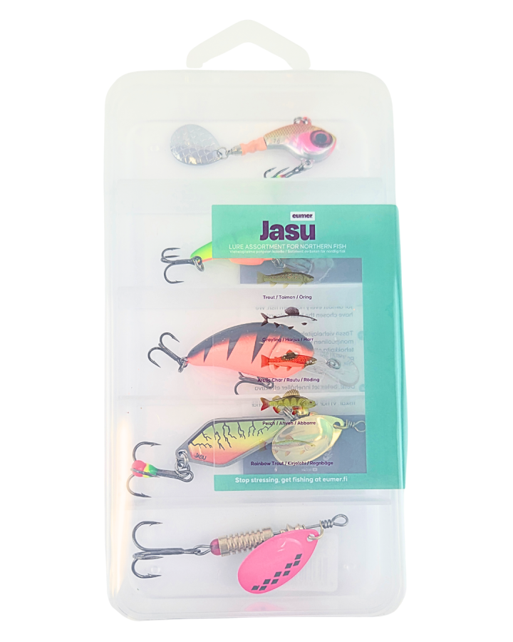Eumer Lure Kit North 2