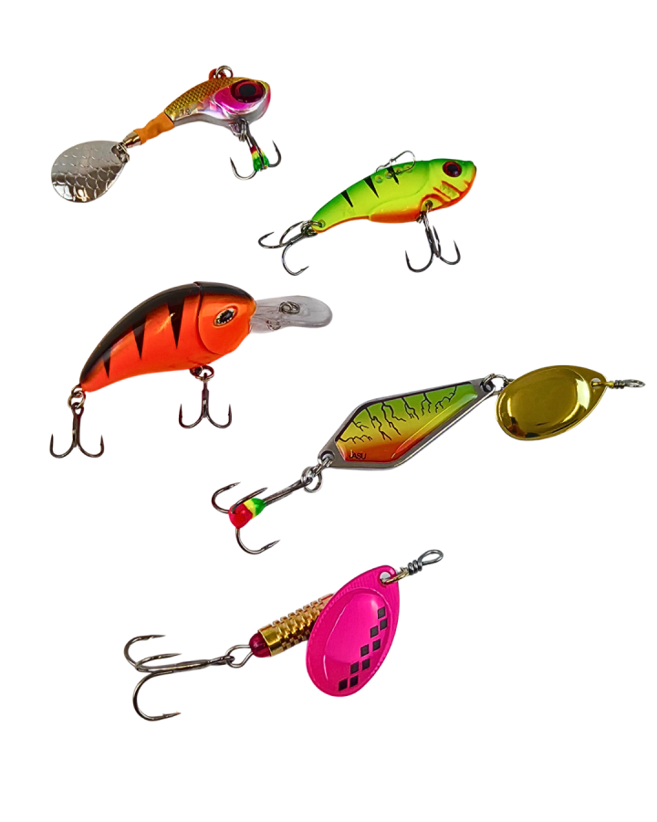 Eumer Lure Kit North 2