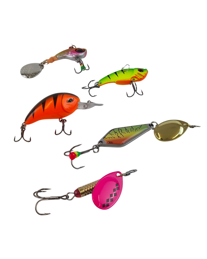 Eumer Lure Kit North 2