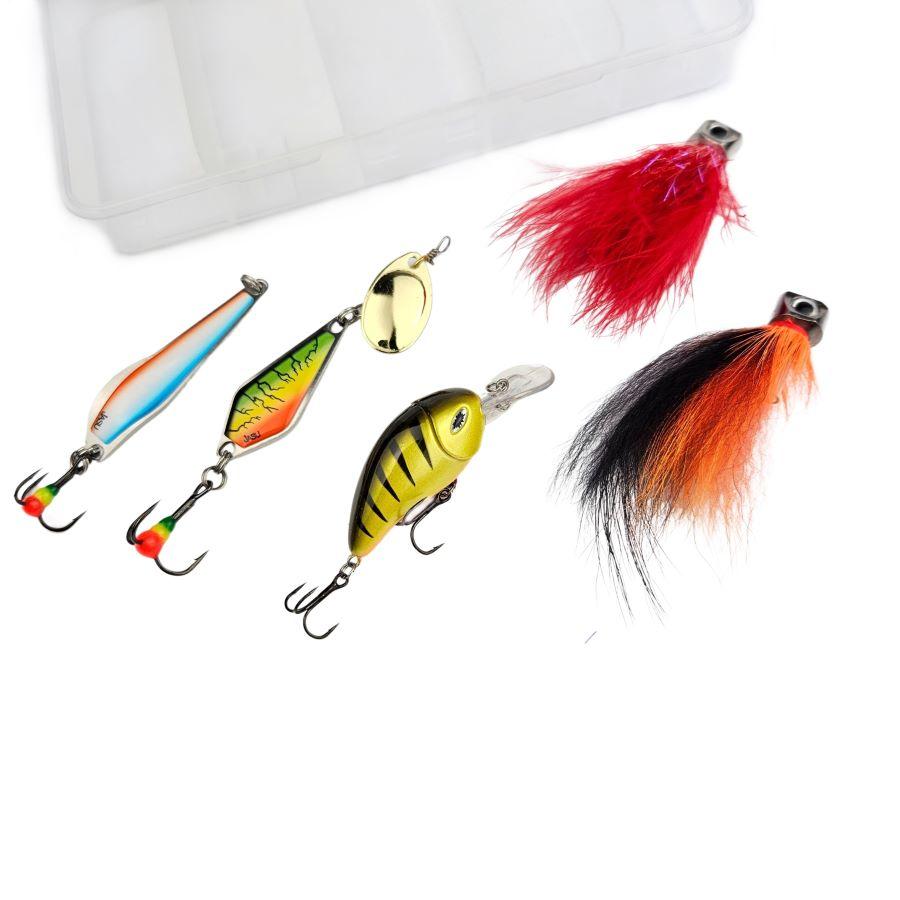 Eumer Lure Kit North 2
