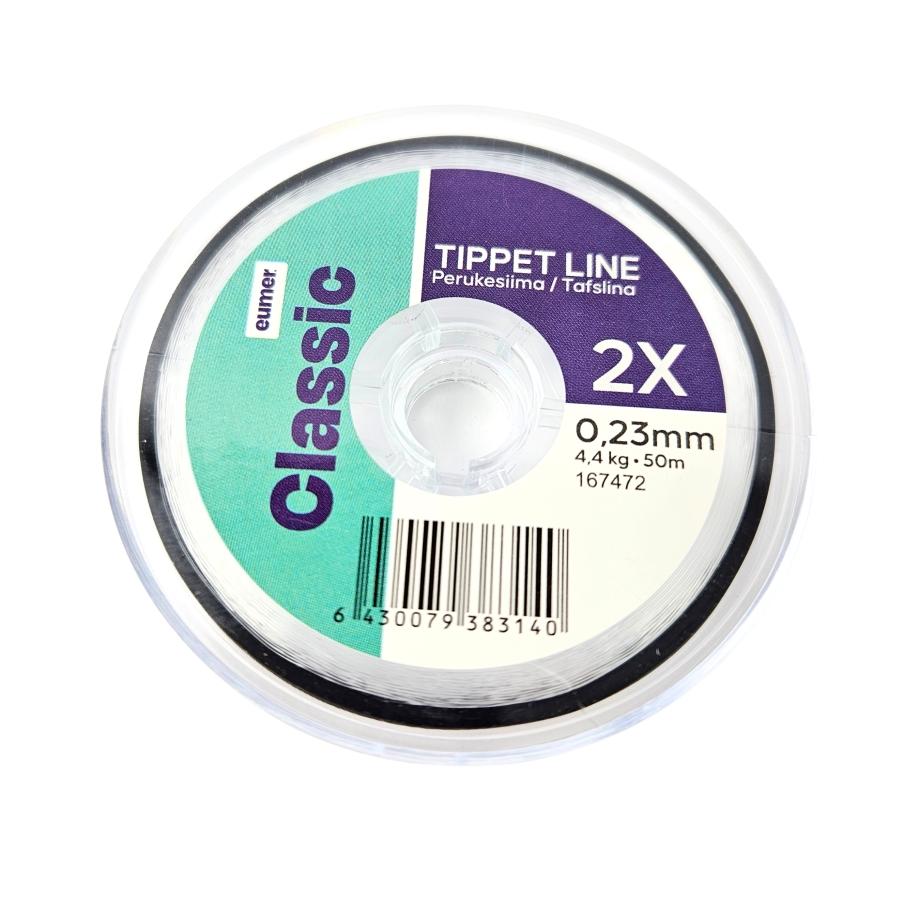 Classic Fly Fishing Tippet Line
