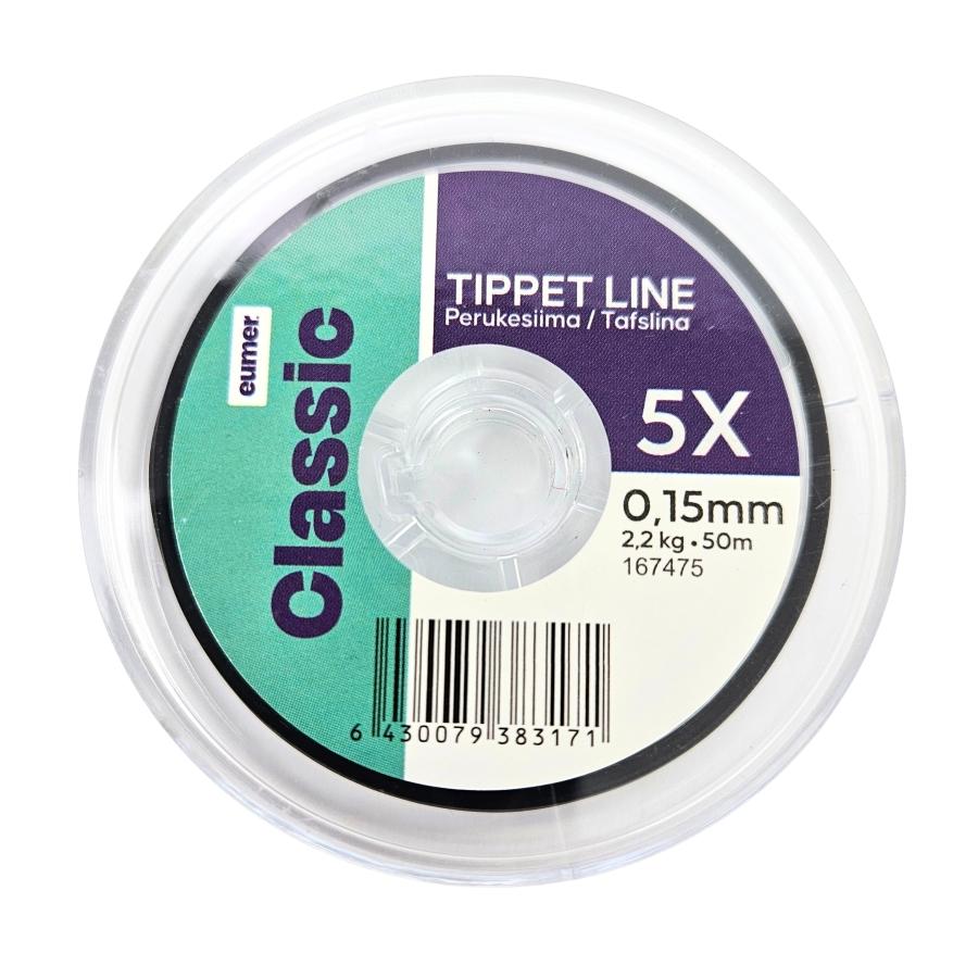 Classic Fly Fishing Tippet Line