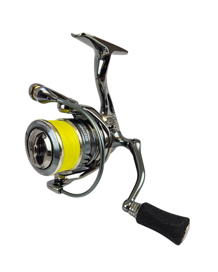 Spintube Sensitive Haspelset 208 cm