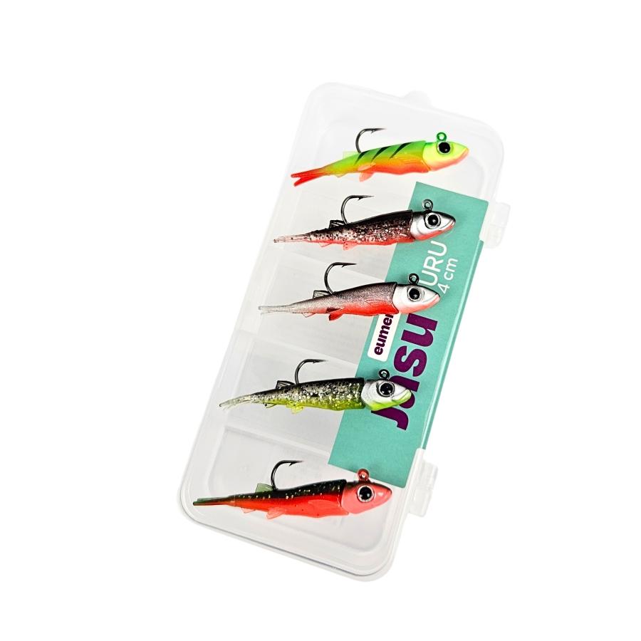  Jasu Puru Jig 4cm