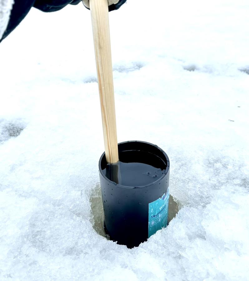 Jasu Water Lifter