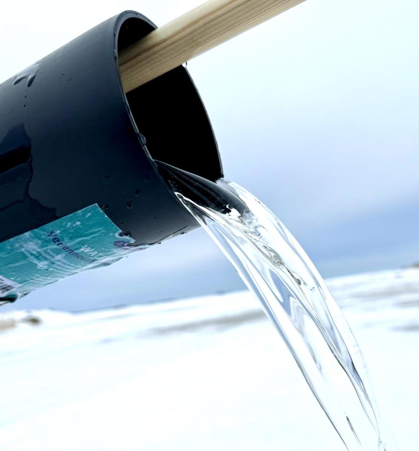 Jasu Water Lifter